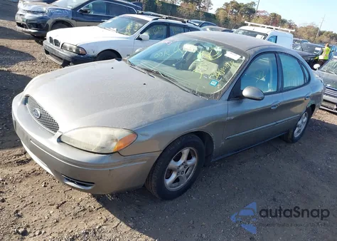 2004 Ford Taurus Se z USA, uszkodzony, nr VIN 1FAFP53U74A135287
